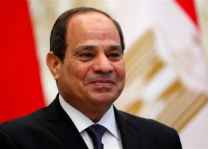 &quot; السيسي &quot;يفتتح مدينه الدواء المصريه