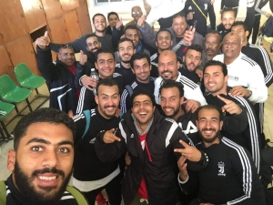 سماد السويس يتأهل لدورة الترقي بعد التعادل مع شباب أبو زنيمة بالقسم الرابع