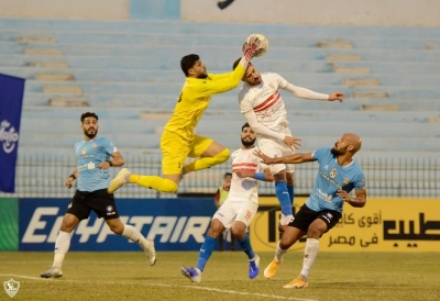 تعرف على تشكيل الزمالك و الإسماعيلي في الدوري