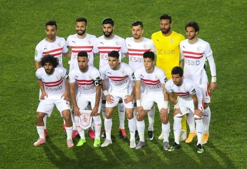 ننشر تشكيل الزمالك و سيراميكا كليوباترا في الدوري