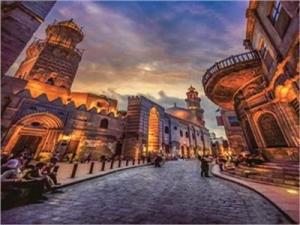 ليالي رمضان.. شارع المعز أكبر متحف مفتوح للآثار الإسلامية في العالم