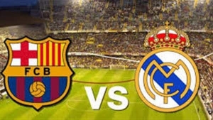 الكلاسيكو| موعد مباراة برشلونة وريال مدريد والقنوات الناقلة لها