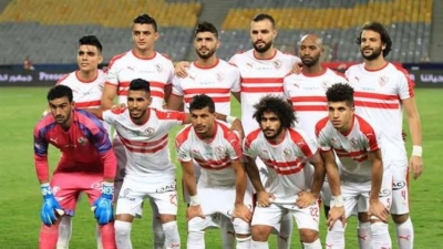 اليوم عصرا .. الزمالك في مواجهة صعبة أمام مازيمبي بدوري الأبطال