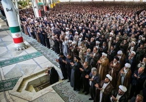 إلغاء صلاة الجمعة في جميع عواصم محافظات إيران