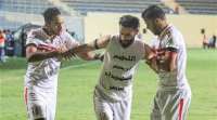 الزمالك يسحق مصر المقاصة ويواصل مطاردة للأهلي