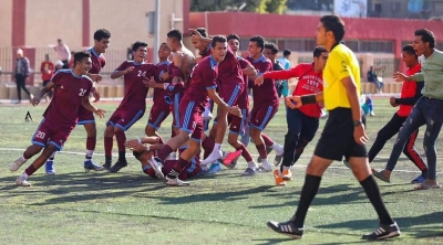 قرية عامر يحقيق إنجاز الصعود لنهائي مراكز الشباب