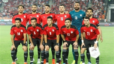 منتخب مصر يتجة إلى &quot;سول&quot; اليوم لمواجهة كوريا الجنوبية وديا