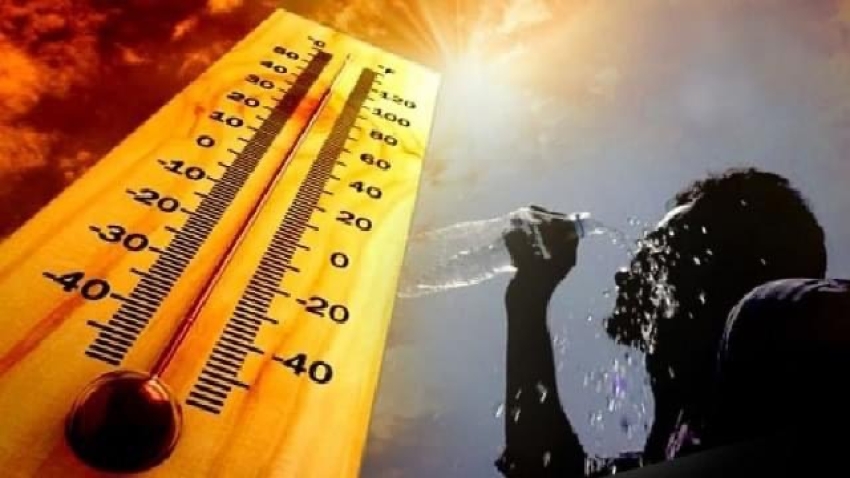 الارصاد الجوية: ارتفاع في درجات الحرارة خلال 48 ساعه القادمة ونشاط للرياح المثيرة للرمال