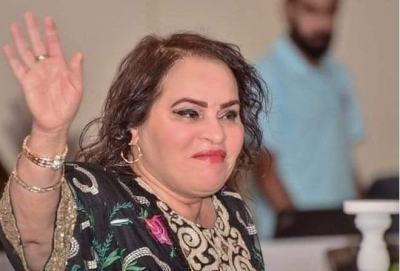 وفاة الفنانة نادية العراقية صباح اليوم الأحد عن عمر يناهز ٥٧ عام