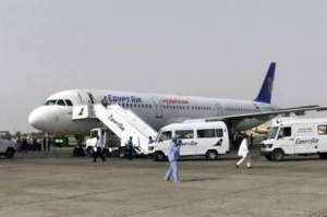 طيار سعودي ينقذ مطار القاهرة من كارثة محققه