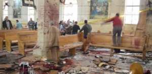 الصحة: ارتفاع ضحايا انفجار كنيسة مارجرجس لـ25 متوفيًا و78 مصابًا
