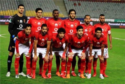 الاهلي يواجه بورنموث الانجليزي وديا