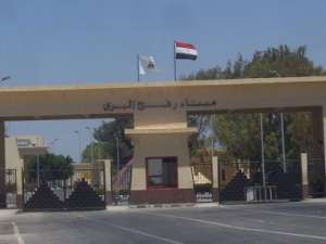 مصر تفتح معبر رفح من الاتجاهين لمدة ثلاثة ايام
