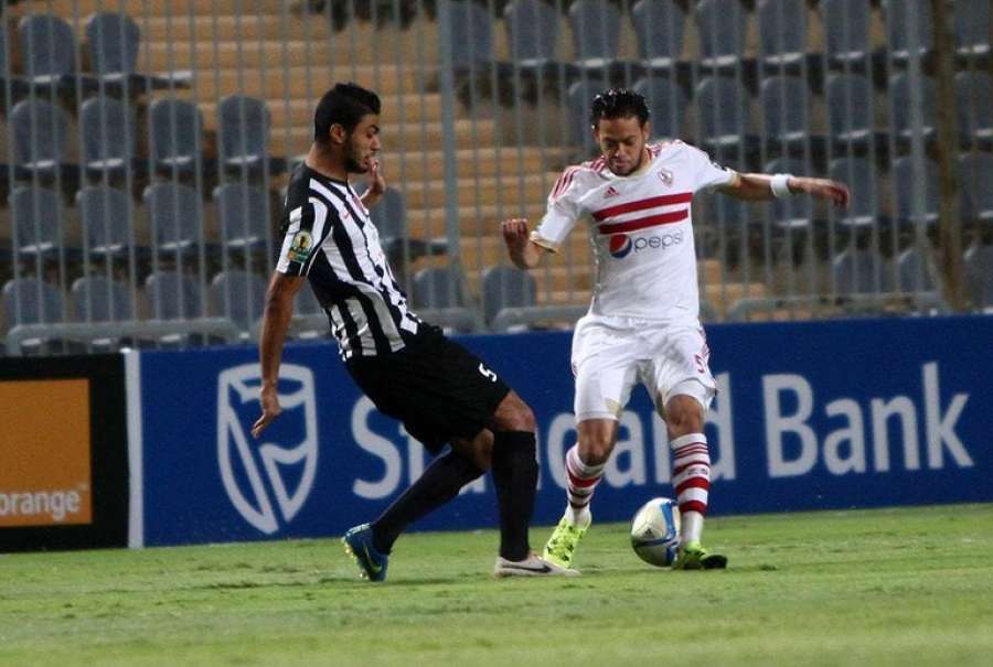 الزمالك يهزم الصفاقسى بالكونفيدرالية بهدف سيسية وينهى «عقدة الافتتاح»