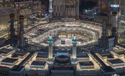 في ليلة ختم القرآن.. السديس يبكي الملايين في العالم من أرض الحرمين