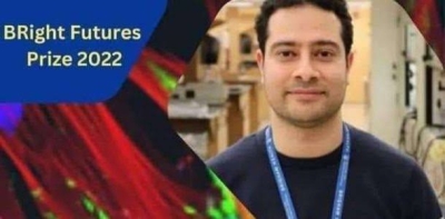 فوز الدكتور أحمد الزغبي  بجائزة «Bright Future Prize» كأفضل بحث علمي من جامعة هارفارد