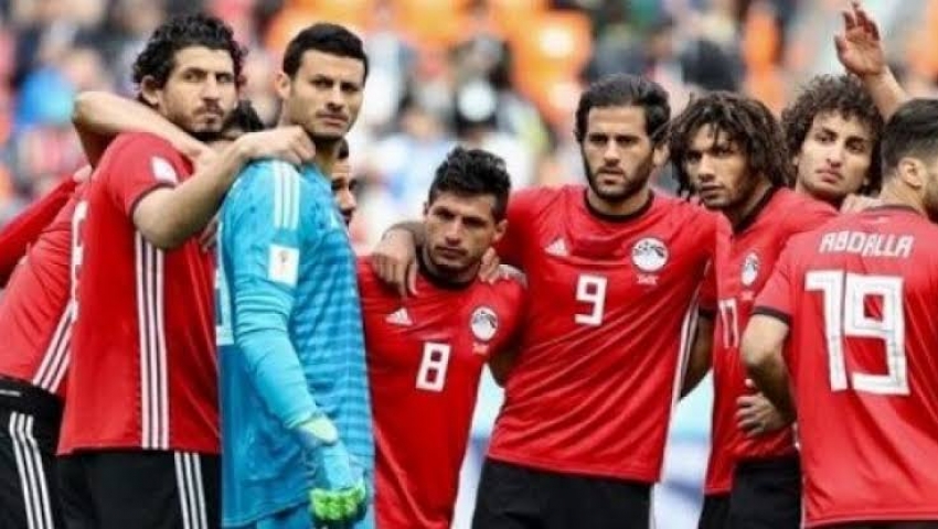 تعديل في زي منتخب مصر أمام الكونغو اليوم