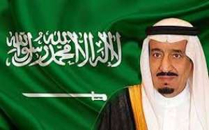 الملك سلمان يأمر بالقبض على  الامير سعود بن عبد العزيز ال مساعد