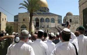 وكالة الأنباء الفلسطينية: أكبر اقتحام للمسجد الأقصى منذ 50 عاما