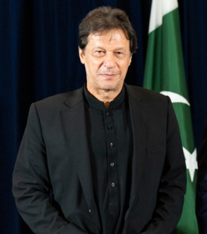 توجيه تهمة افشاء أسرار الدولة إلى رئيس وزراء باكستان السابق