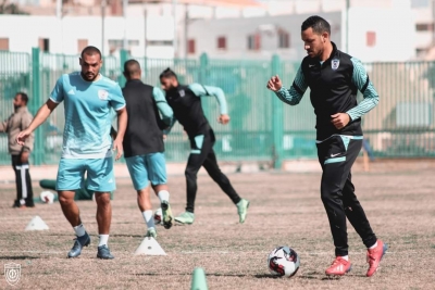 بدون راحة.. منتخب السويس يستعد لمواجهة سرس الليان