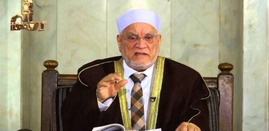 د احمد عمر هاشم