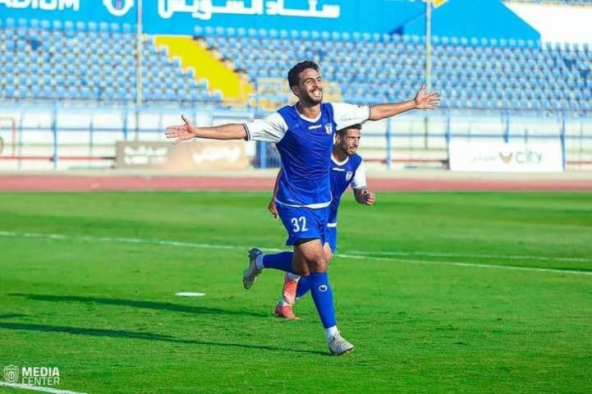 بثنائية في شباك ايسترن كومبانى منتخب السويس يحقق أول فوز في المظالم