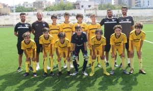 الدوري اللبناني تحت 14 عاماً: الصفاء يهزم أدفانسد سبورتس في المباراة الافتتاحية