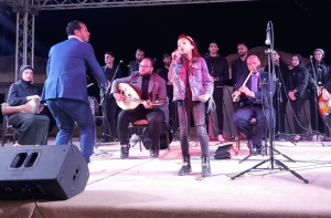 الموسيقي العربية تشعل الاجواء بليالي رمضان الثقافية والفنية  بفرع ثقافة السويس