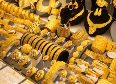 سعر جرام الذهب عيار 21 اليوم الأربعاء في محلات الصاغة