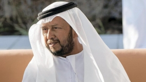 وفاة الشيخ سلطان بن زايد آل نهيان شقيق رئيس الإمارات