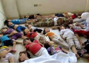 موت أطفال حلب &quot;فضيحة أخلاقية&quot;