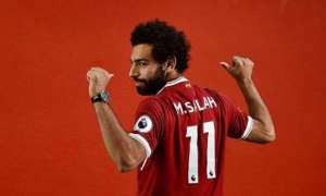 للمرة الثانيه ...محمد صلاح يفوز بجائزتي لاعب الشهر وأفضل هدف في ليفربول