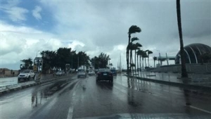 العواصف الترابية تصل القاهرة غدا و«الأرصاد» تحذر المواطنين