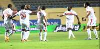 الزمالك فى الجزائر اليوم استعدادا لمواجهة بجاية فى دورى أبطال إفريقيا