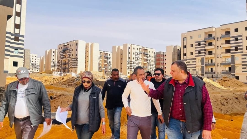 مدينة السويس الجديدة تستعد لتنفيذ شبكة الاتصالات كجزء من رؤيتها الشاملة للتنمية