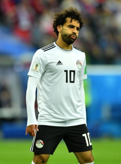 محمد صلاح خارج مواجهة مصر وتنزانيا.. تعرف على السبب