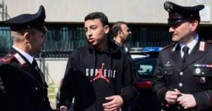 إيطاليا تكرم المصري رامي شحاتة وتمنحه الجنسية رسميًا