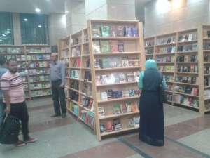 مد فترة معرض القاهرة للكتاب المخفض بقصر ثقافة السويس حتى 6 أكتوبر