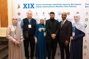 مشاركة عمانية في الدورة 18 لمهرجان كازان السينمائي الدولي بروسيا