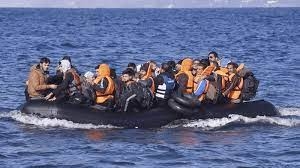 غرق مركب هجرة غير شرعية قبالة سواحل تونس
