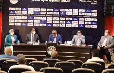 فيرس كورونا يلاحق لاعبي الانديه قبل اسابيع من استكمال بطوله الدوري