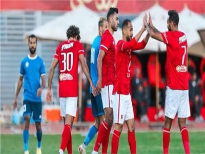 مباراة الأهلي والرجاء في السوبر الإفريقي