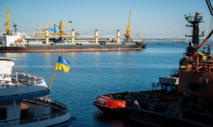 أوكرانيا: هجوم روسى على ميناء أوديسا