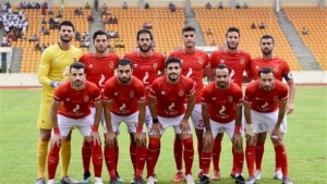 الأهلي يخوض مباراة القمة أمام الزمالك غدا