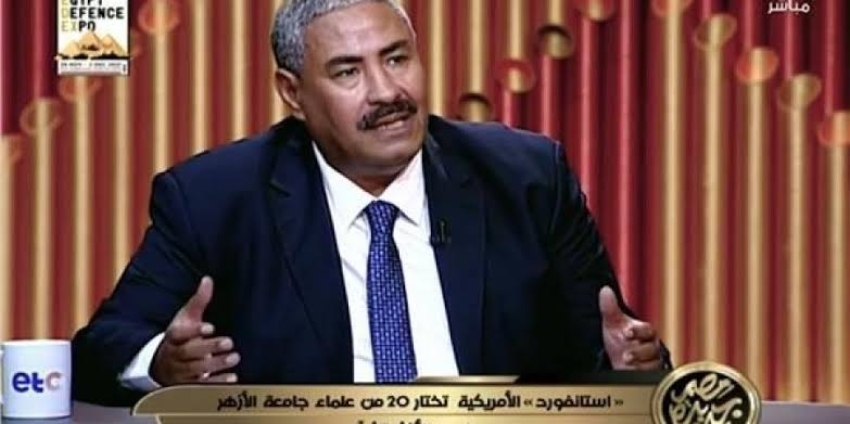عالم مصري يحتل قائمة أفضل علماء العالم للعام الثاني على التوالي