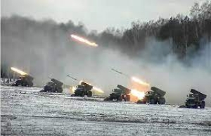الدفاع الروسية توجيه 23 ضربة لمرافق المجمع الصناعي العسكري الأوكراني