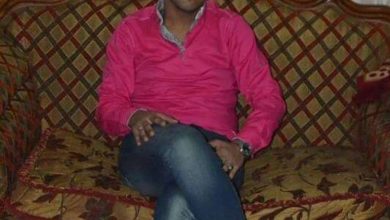 القتيل ..احمد سامي