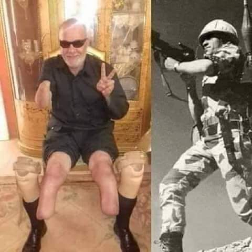 الأسطورة .. عبد الجواد محمد مسعد سويلم . الجندي الوحيد في العالم الذي ...