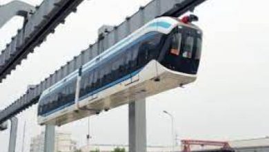 صورة للقطار